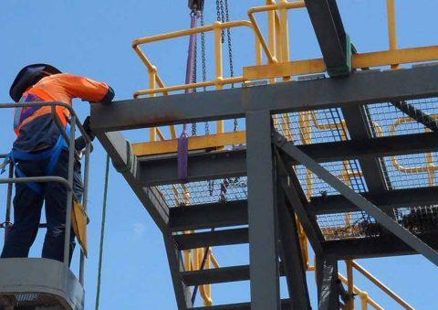 High risk training course