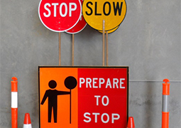 Traffic management training course