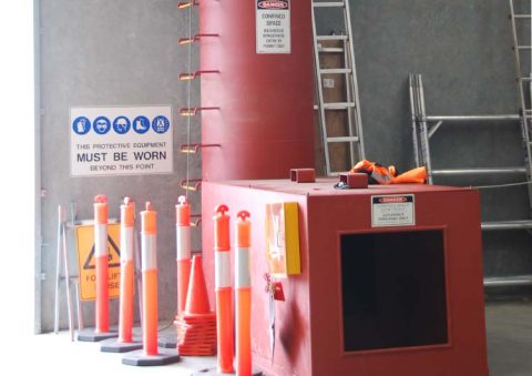 Confined Space Training Course