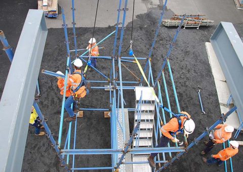 Working at Heights Training Course