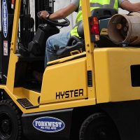 Forklift Training Course