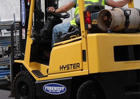 Forklift Training Course