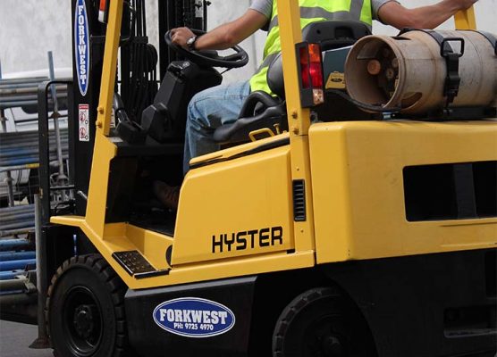 Forklift Training Course