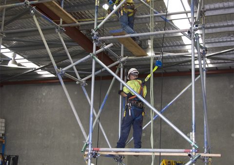 Scaffolding Training Course