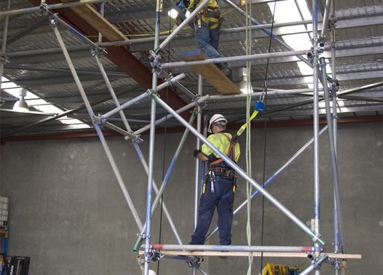 Scaffolding Training Course