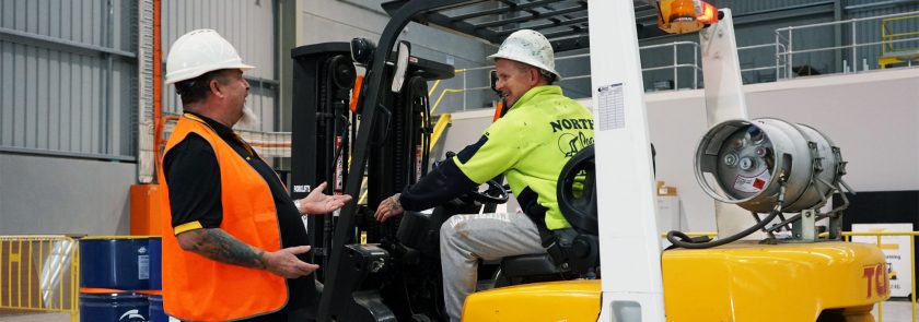 How to Get a Forklift License in Australia