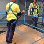 Working at Heights Ticket & License Perth