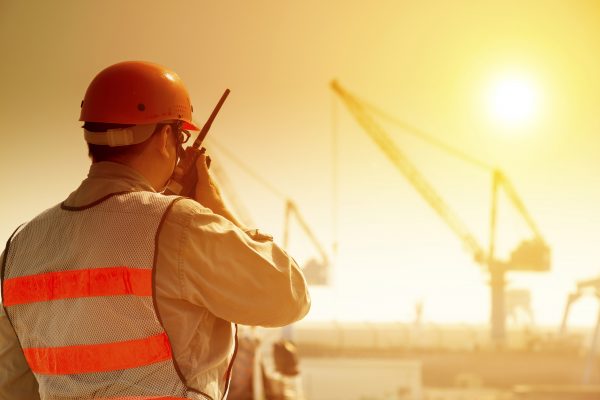 Outdoor Workers Urged to be Sun-Safe